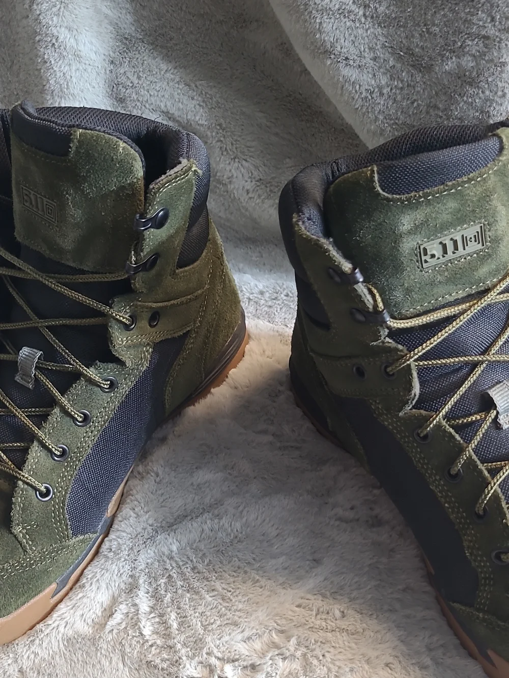 5.11 Pursuit Advanced 2.0 Boots Mens 12